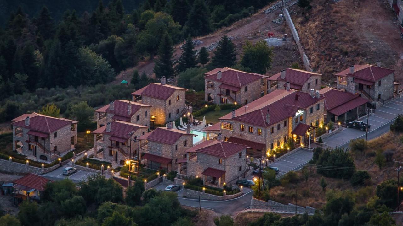 Omalia Village Ano Chora Buitenkant foto