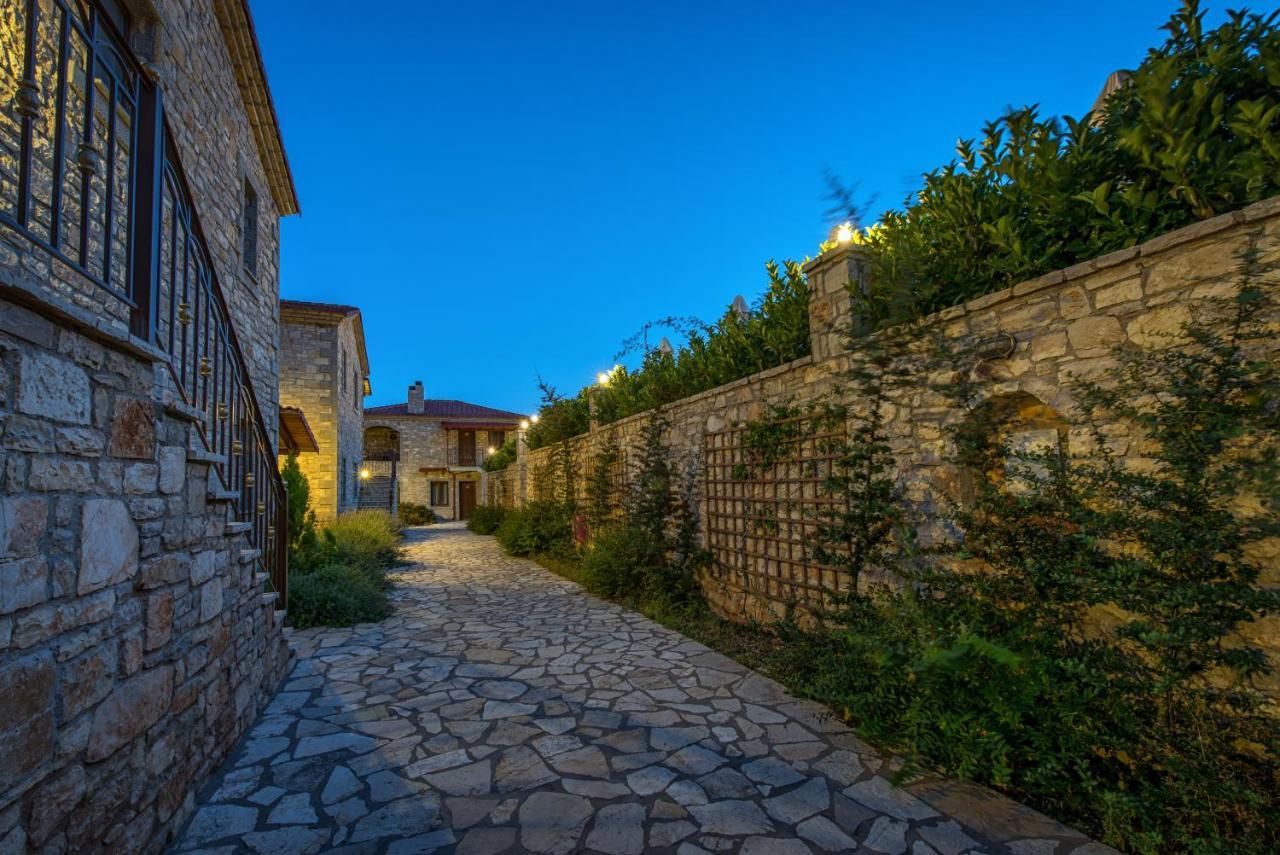 Omalia Village Ano Chora Buitenkant foto