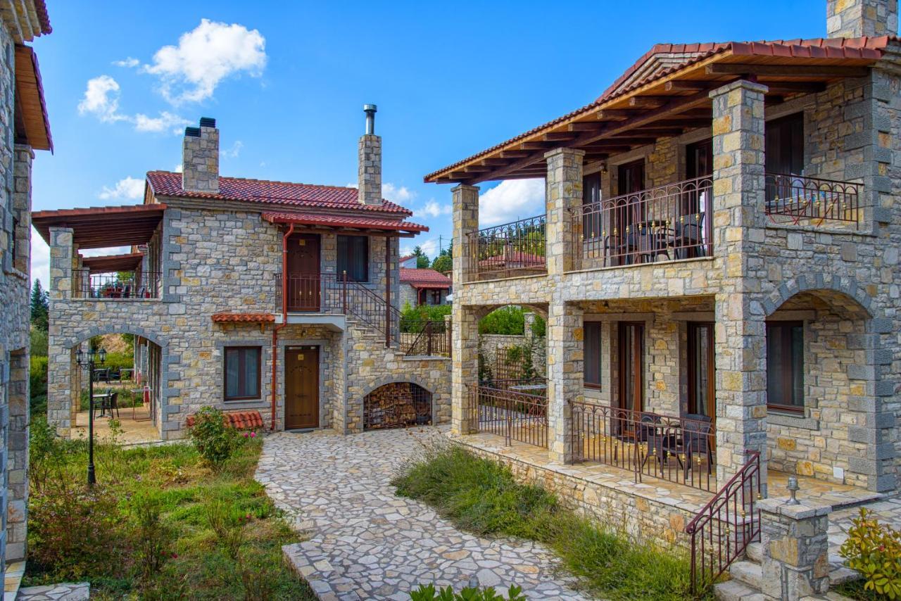 Omalia Village Ano Chora Kamer foto