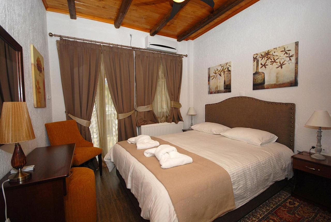 Omalia Village Ano Chora Kamer foto
