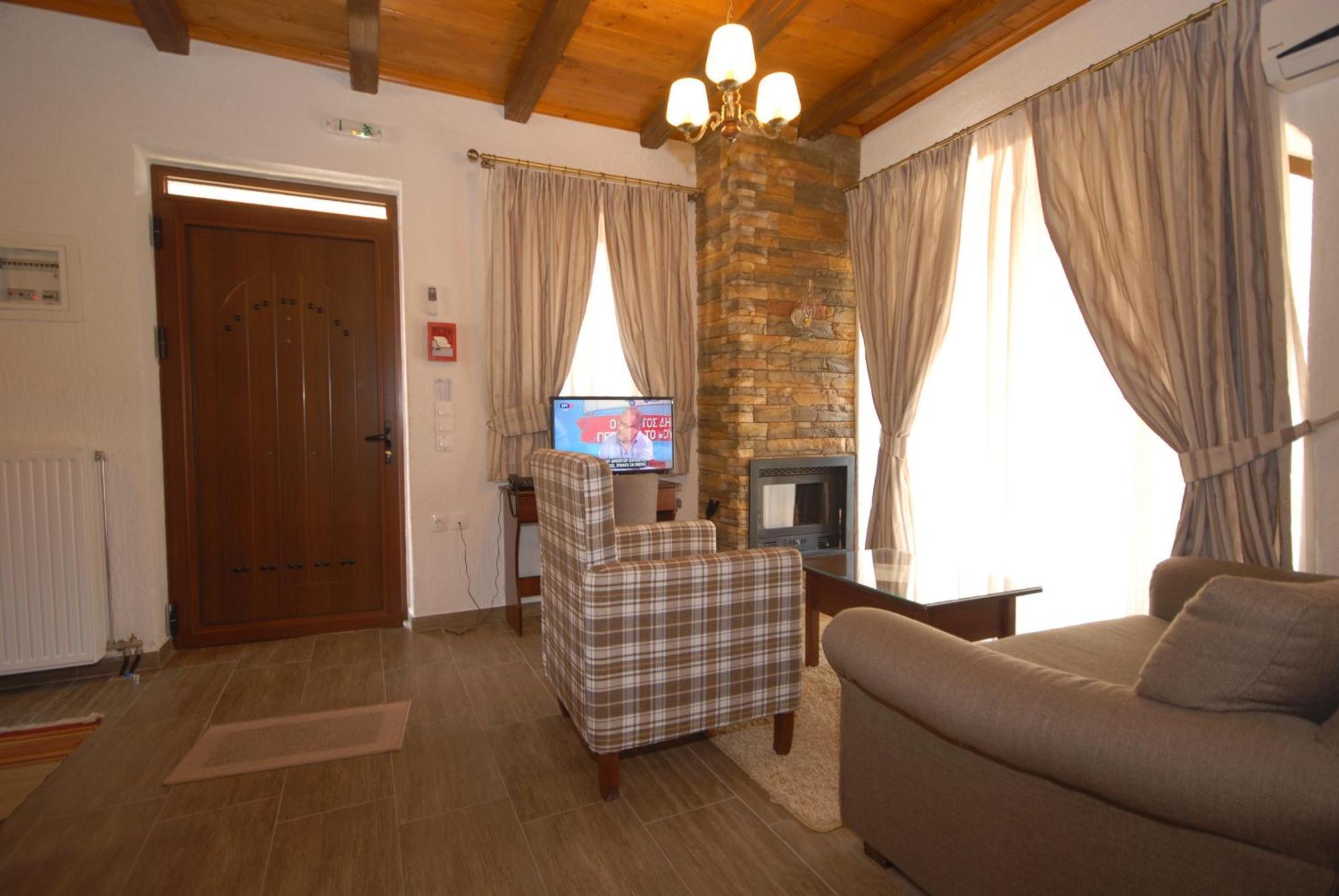 Omalia Village Ano Chora Kamer foto