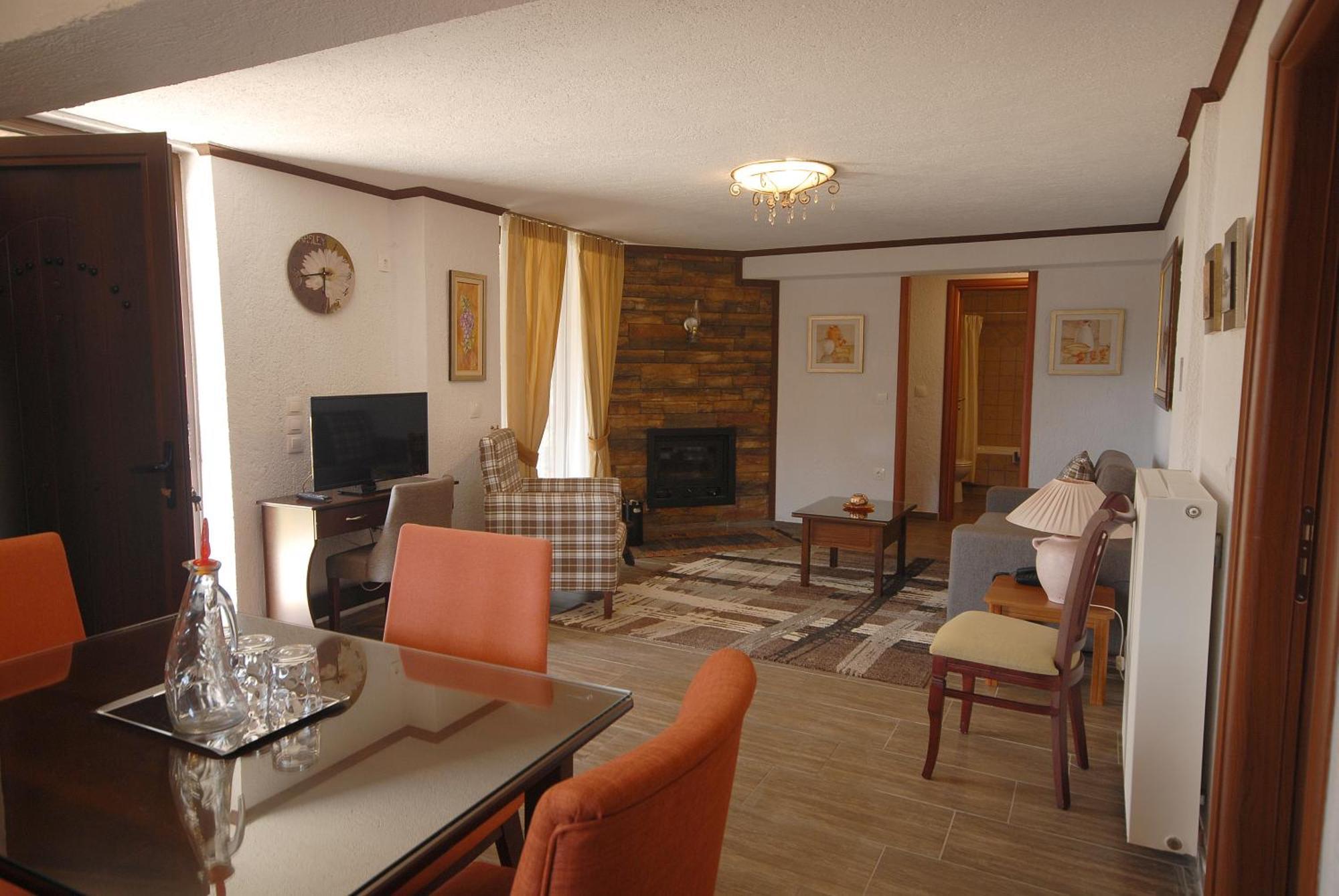 Omalia Village Ano Chora Kamer foto