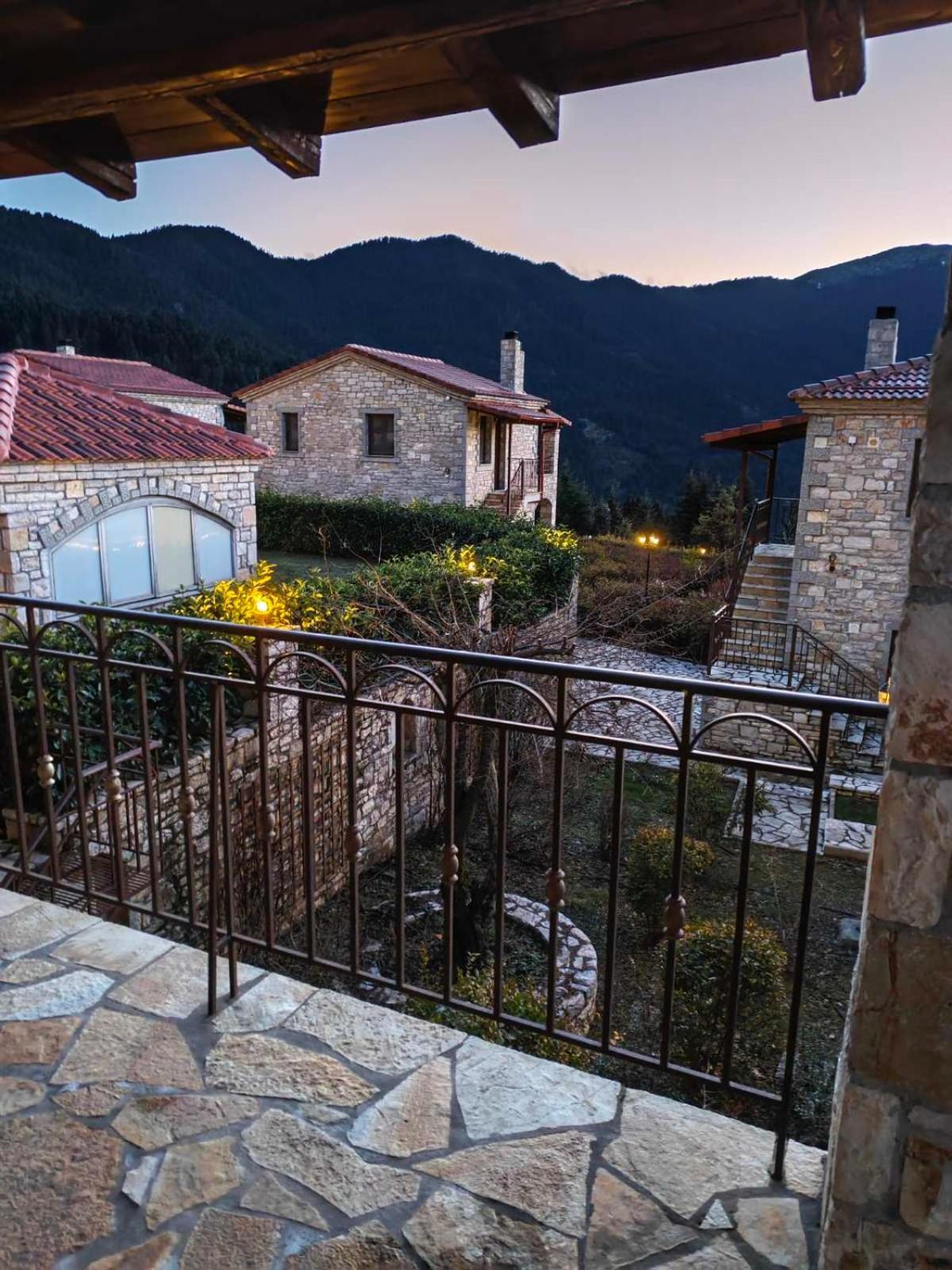 Omalia Village Ano Chora Buitenkant foto