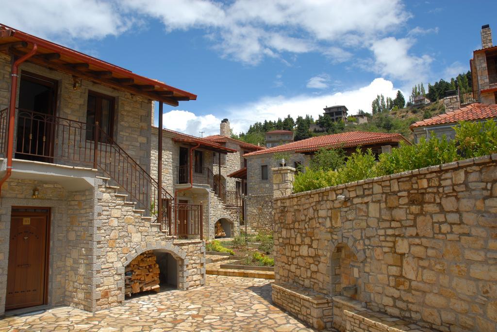 Omalia Village Ano Chora Buitenkant foto