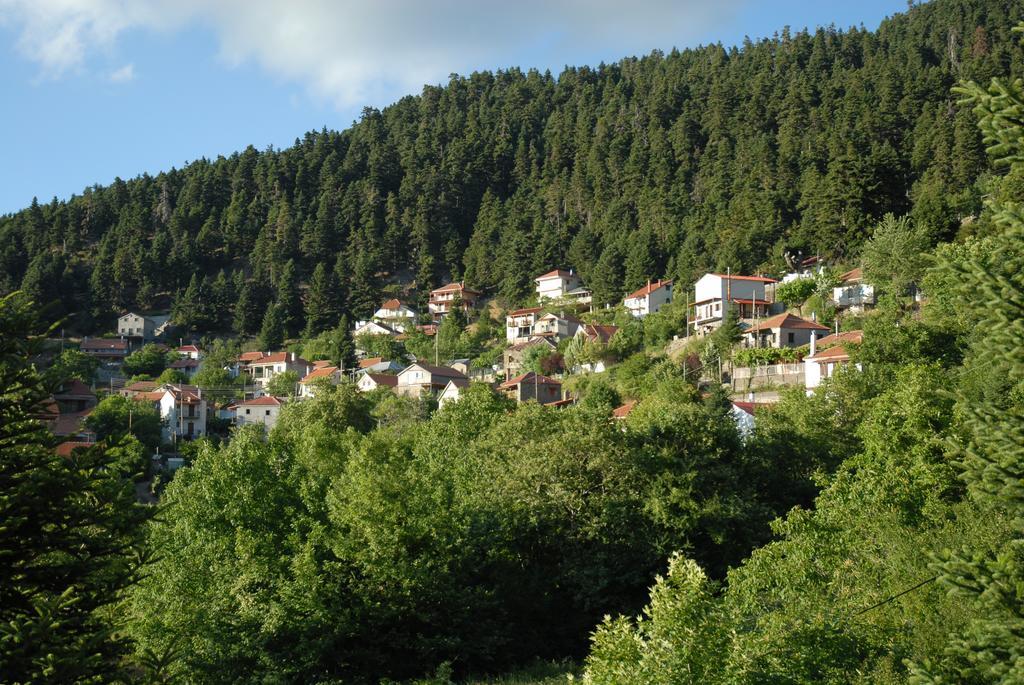 Omalia Village Ano Chora Buitenkant foto