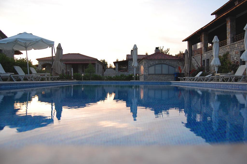 Omalia Village Ano Chora Buitenkant foto